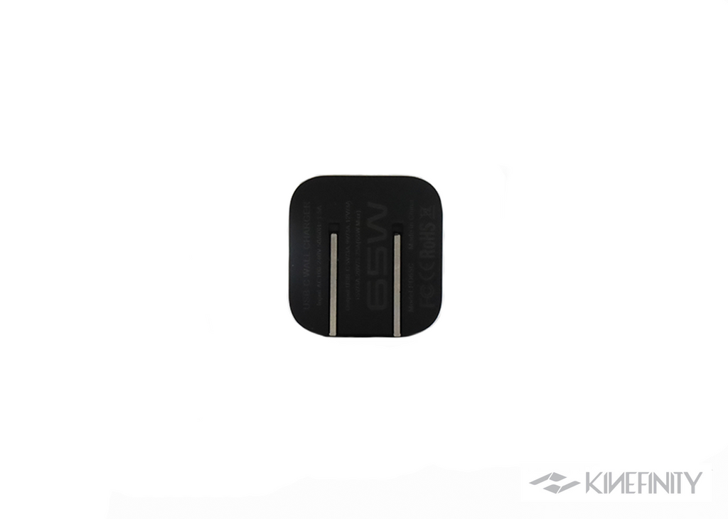 65W PD Power Adapter
