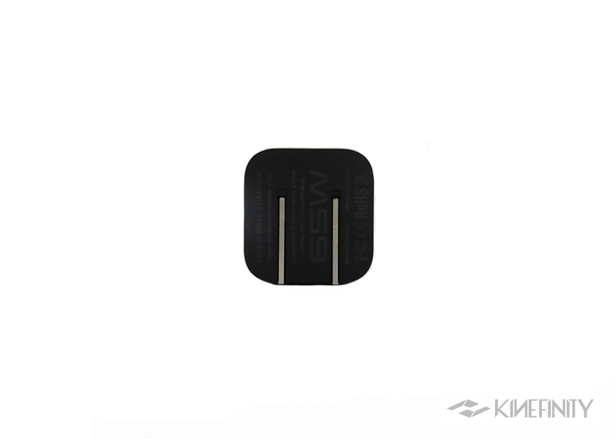 65W PD Power Adapter