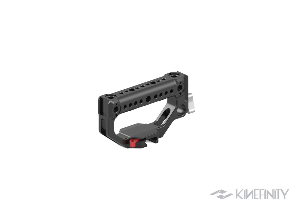 Enclosed Top Handgrip