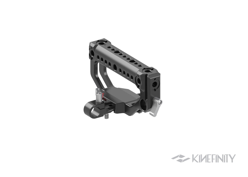 Enclosed Top Handgrip