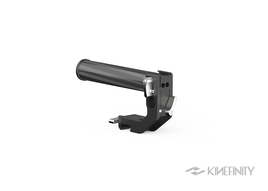 Carbon Fiber Top Handgrip