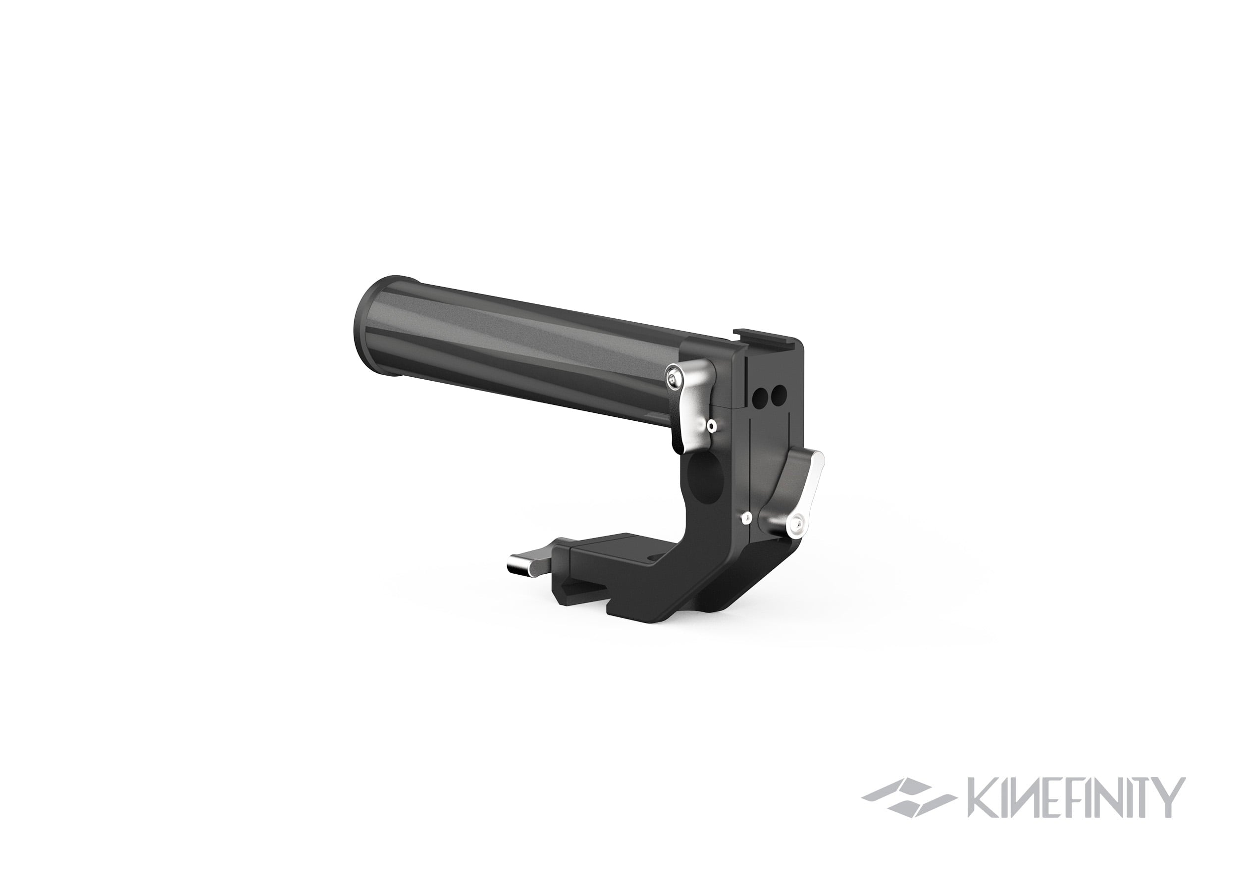 Carbon Fiber Top Handgrip