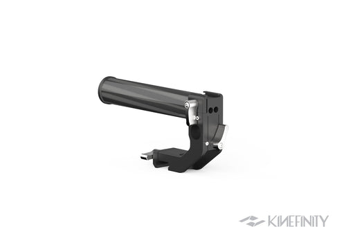 Carbon Fiber Top Handgrip