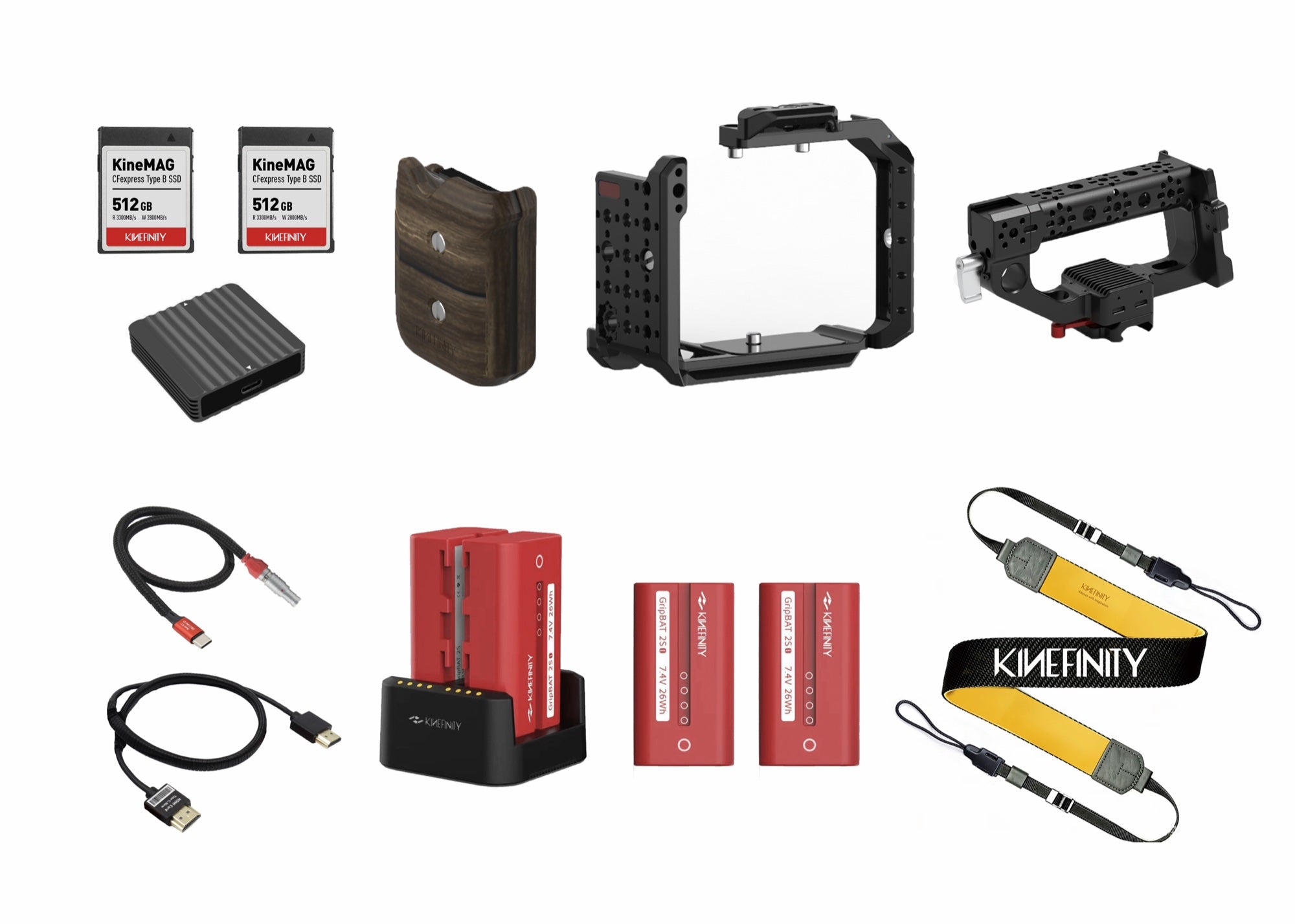 VISTA ACC Pro KIT