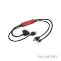 HDMI e-Viewfinder Cord (D-Tap, 50cm)