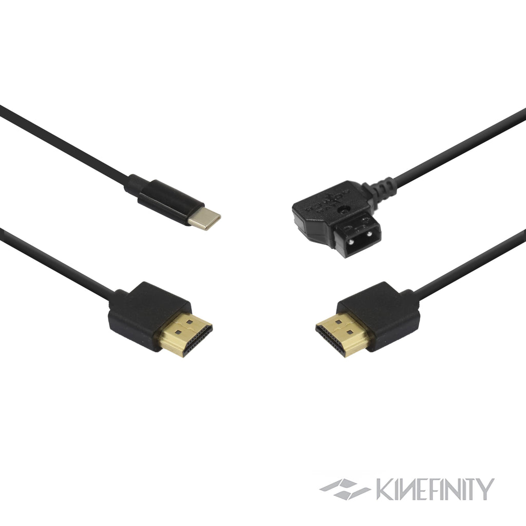 HDMI e-Viewfinder Cord (D-Tap, 50cm)
