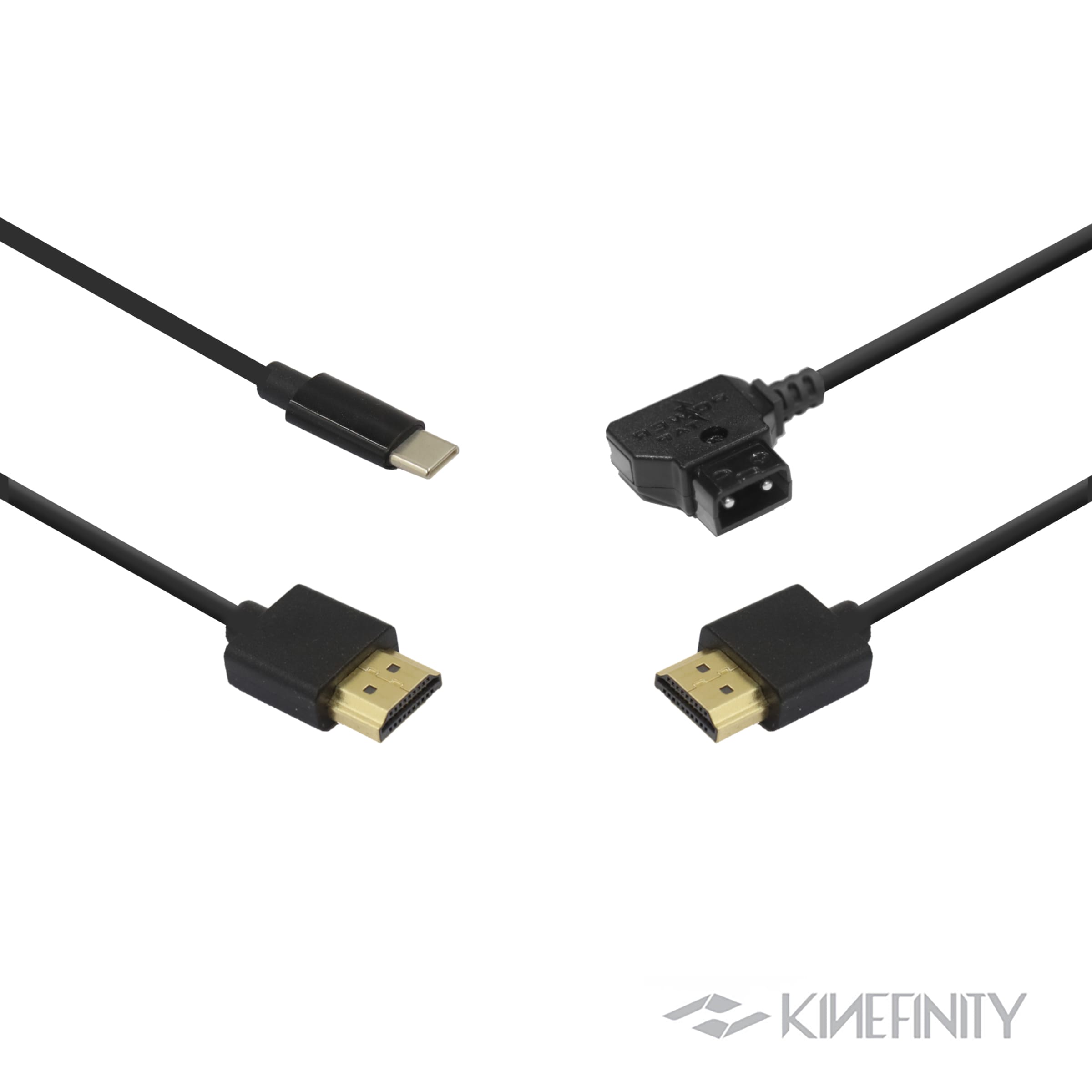 HDMI e-Viewfinder Cord (D-Tap, 50cm)