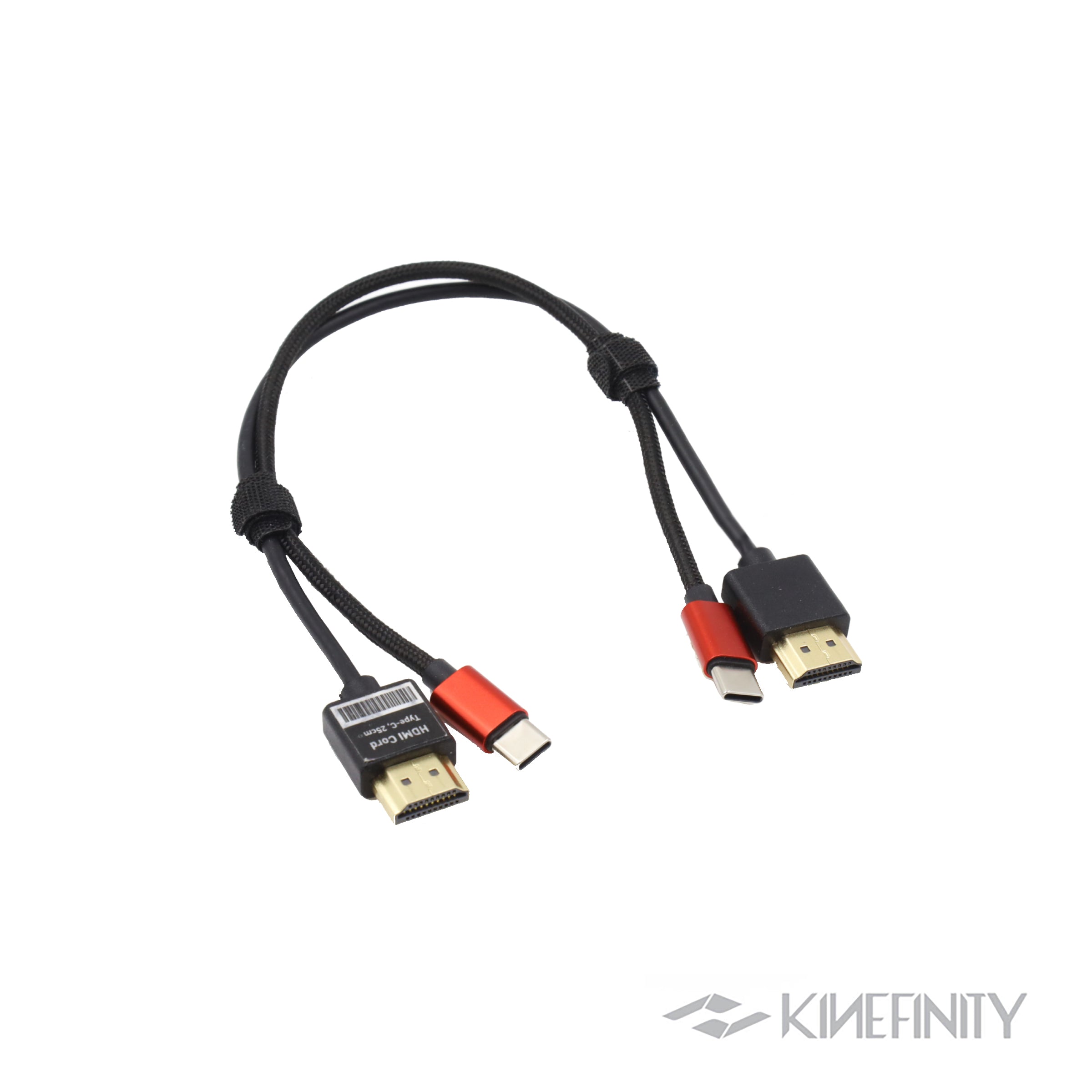 HDMI e-Viewfinder Cord (Type-C, 25cm)