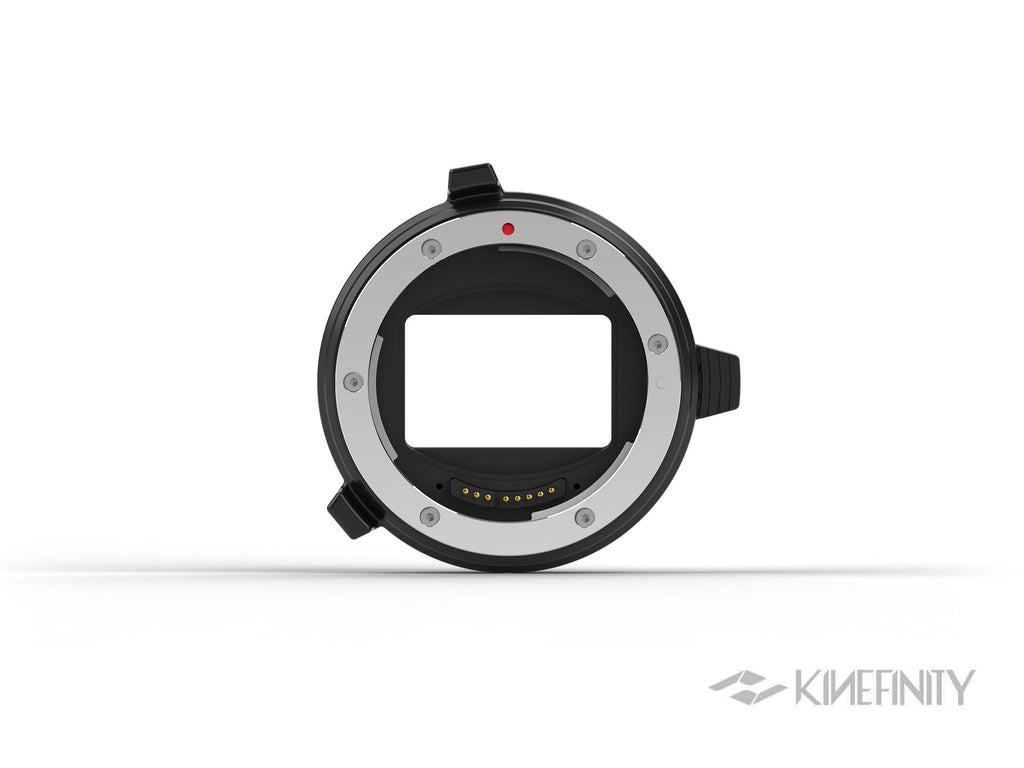EF 3 Mounting Adapter