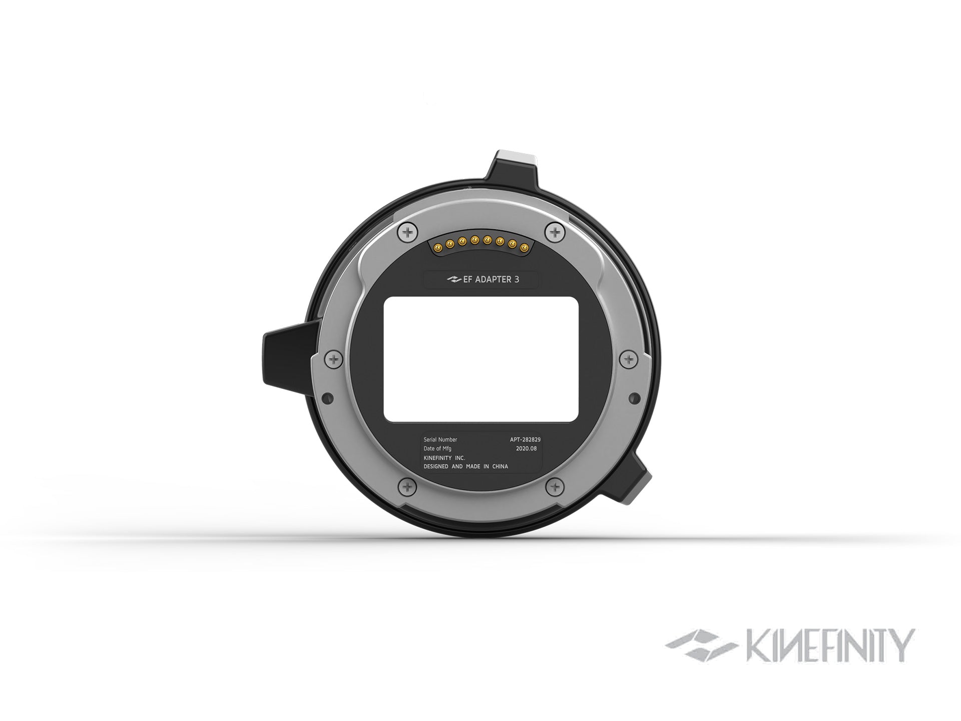 EF 3 Mounting Adapter
