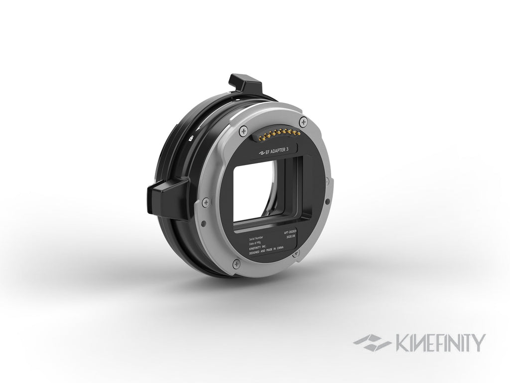 EF 3 Mounting Adapter