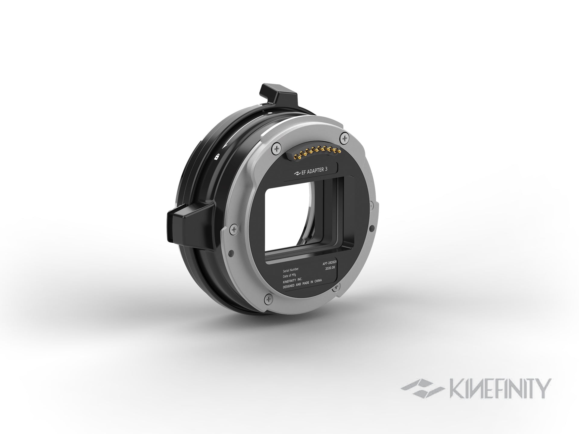 EF 3 Mounting Adapter