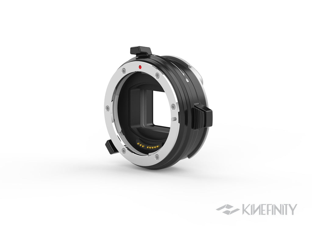 EF 3 Mounting Adapter