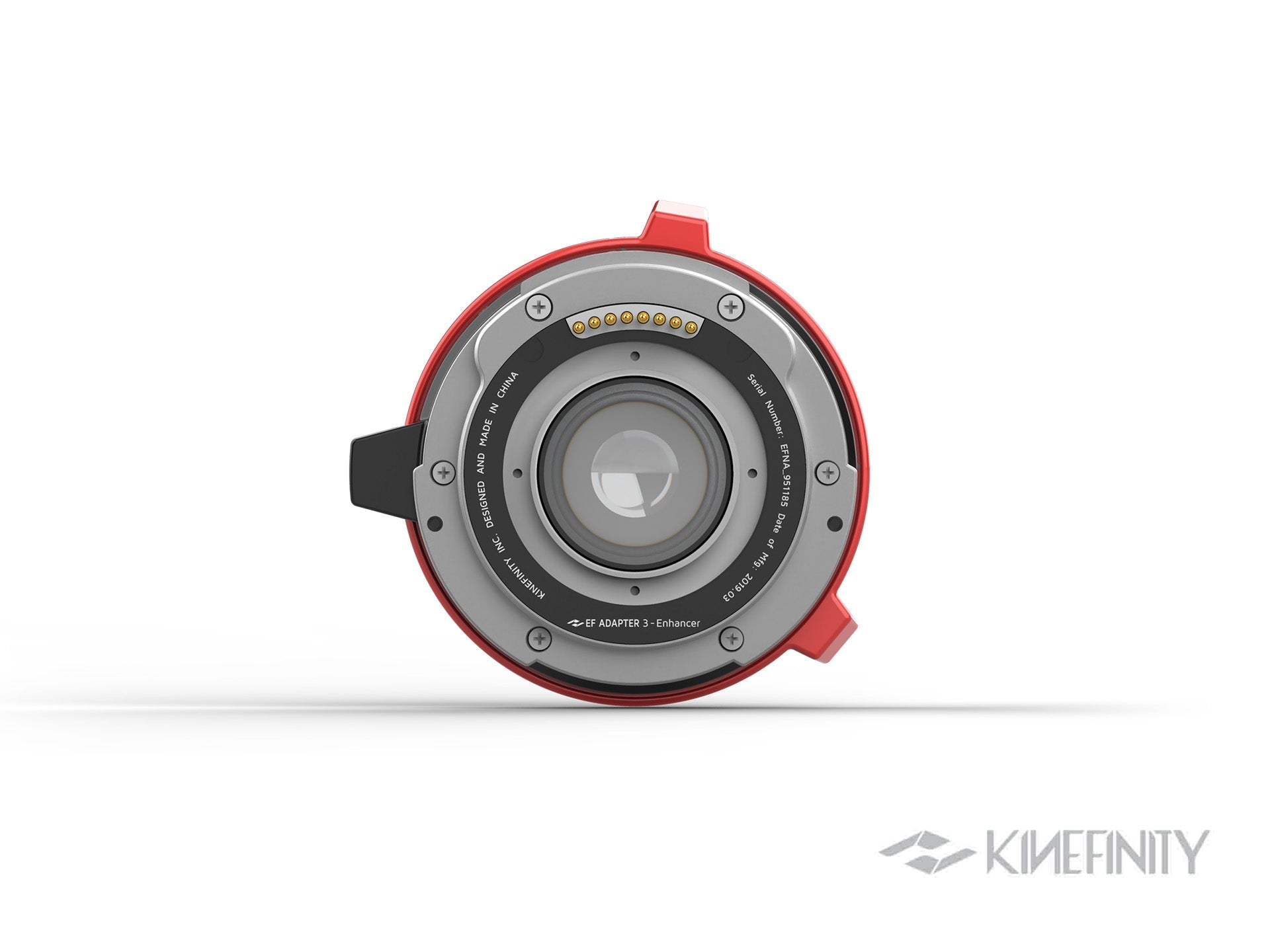 EF 3 Mounting Adapter w/ KineEnhancer