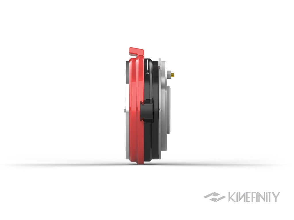EF 3 Mounting Adapter w/ KineEnhancer