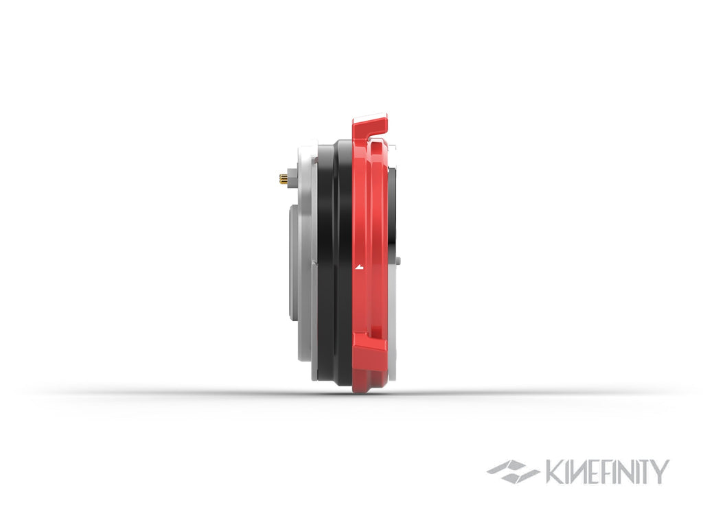 EF 3 Mounting Adapter w/ KineEnhancer