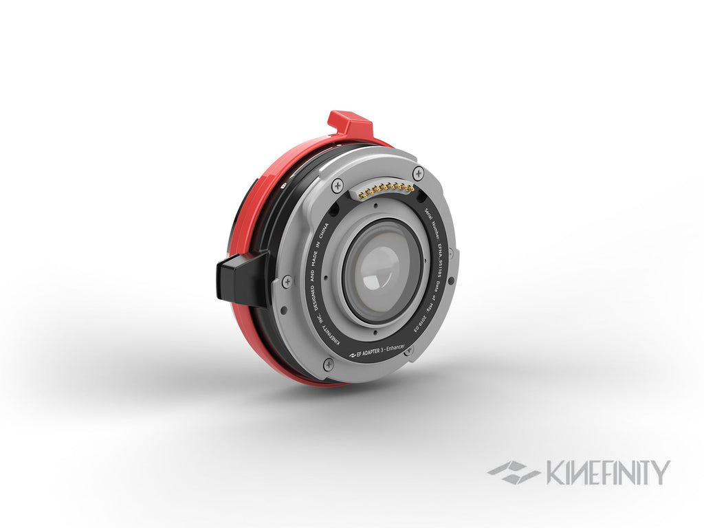 EF 3 Mounting Adapter w/ KineEnhancer