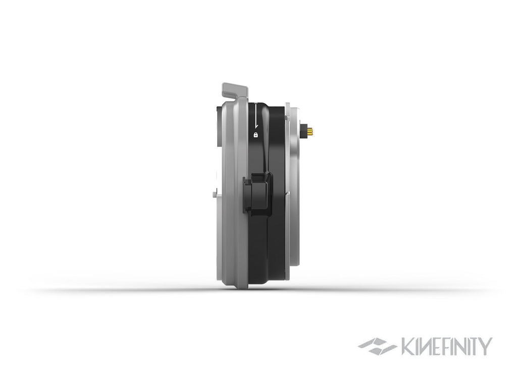EF 3 Mounting Adapter w/ e-ND