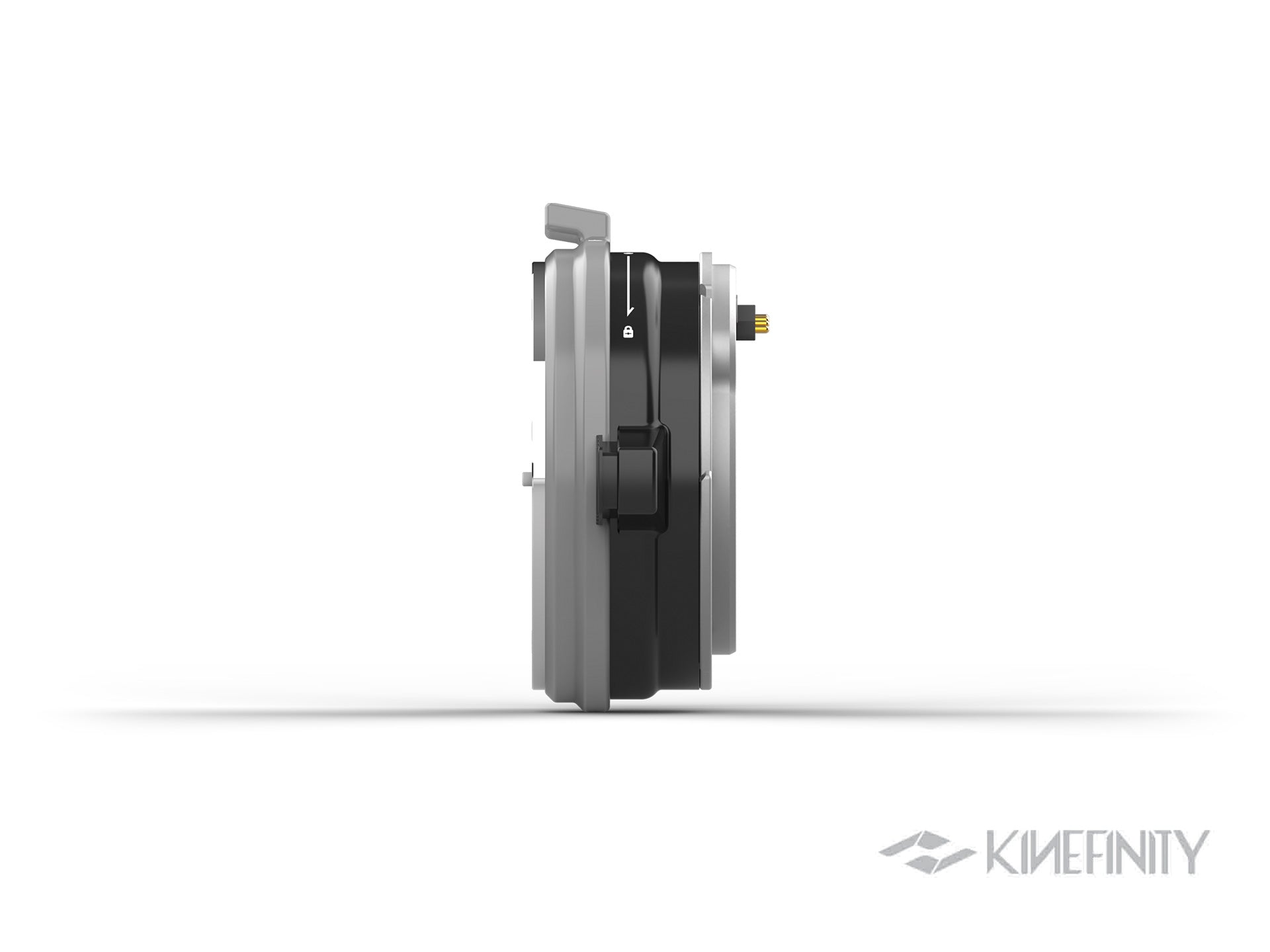 EF 3 Mounting Adapter w/ e-ND