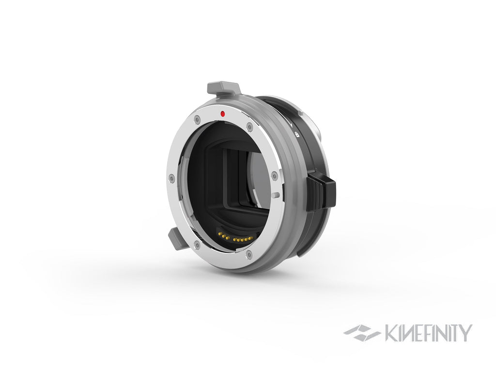 EF 3 Mounting Adapter w/ e-ND