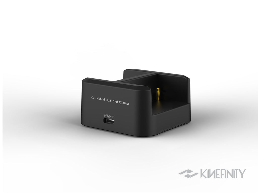 PD Hybrid Dual Charger