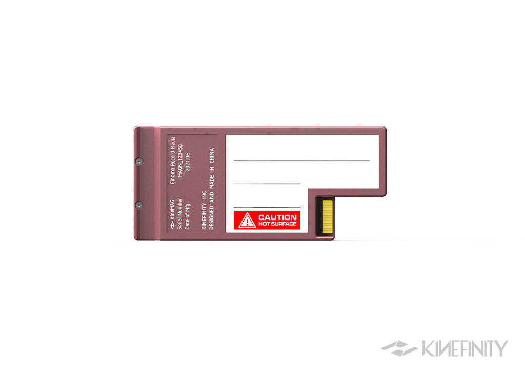KineMAG Nano 2TB