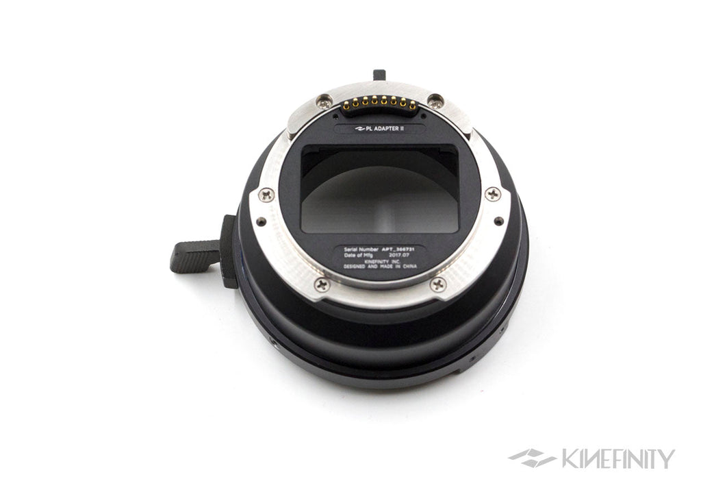 PL Mounting Adapter II