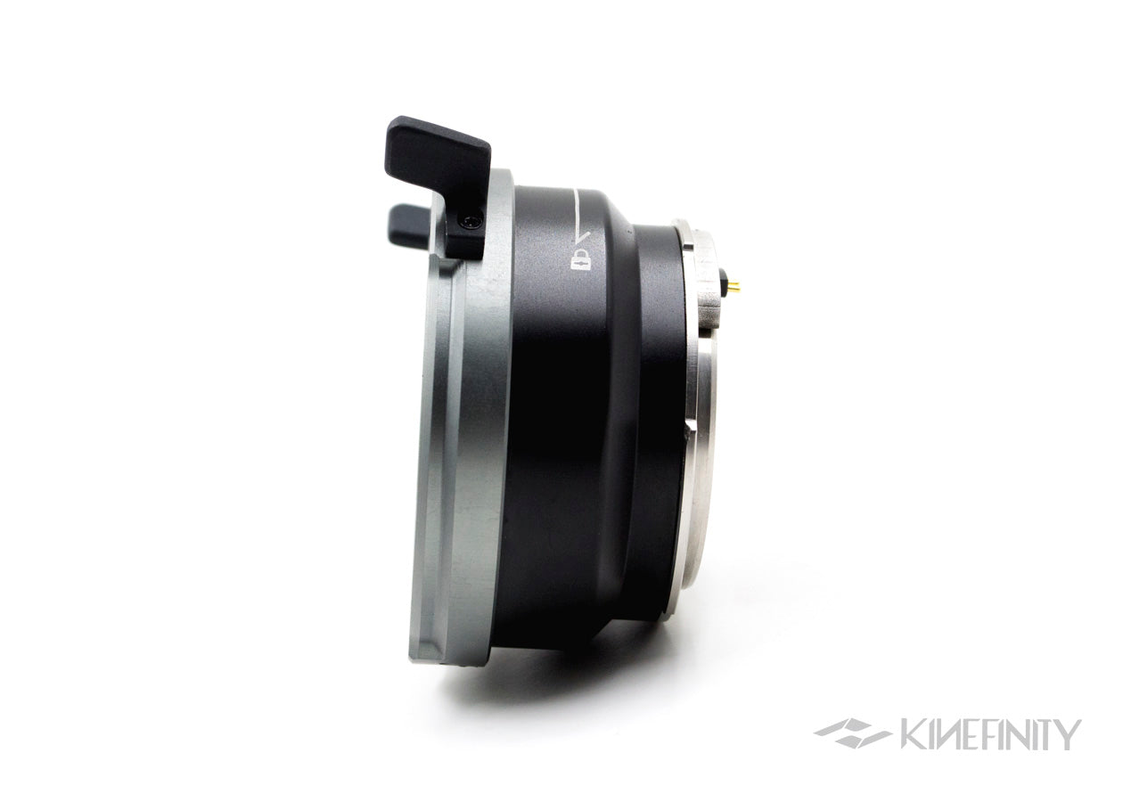 Battle-tested PL Mounting Adapter w/ e-ND