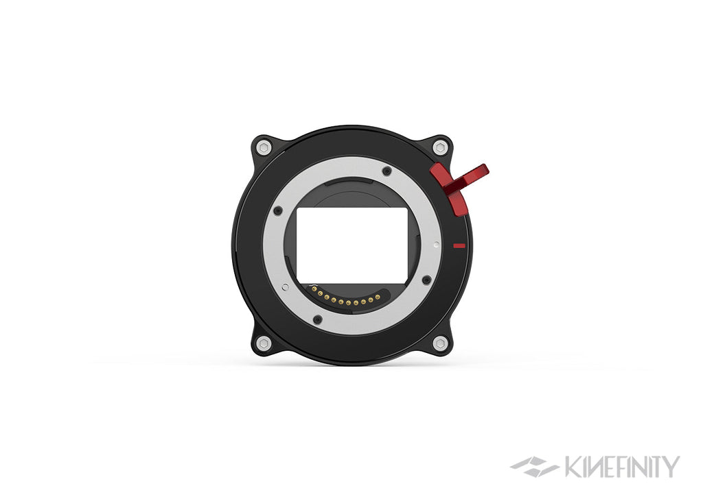 Kinefinity Active E Mount