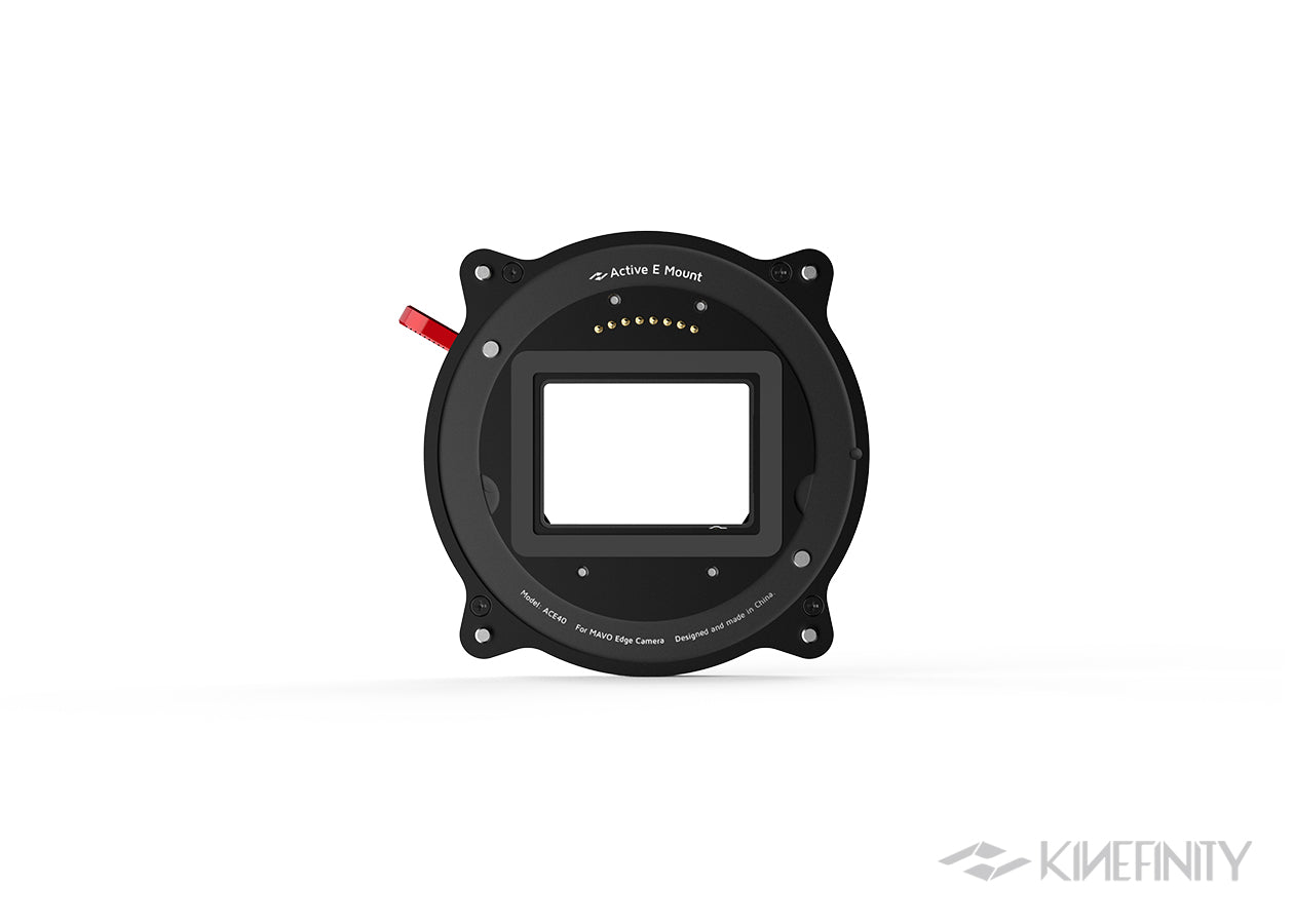 Kinefinity Active E Mount