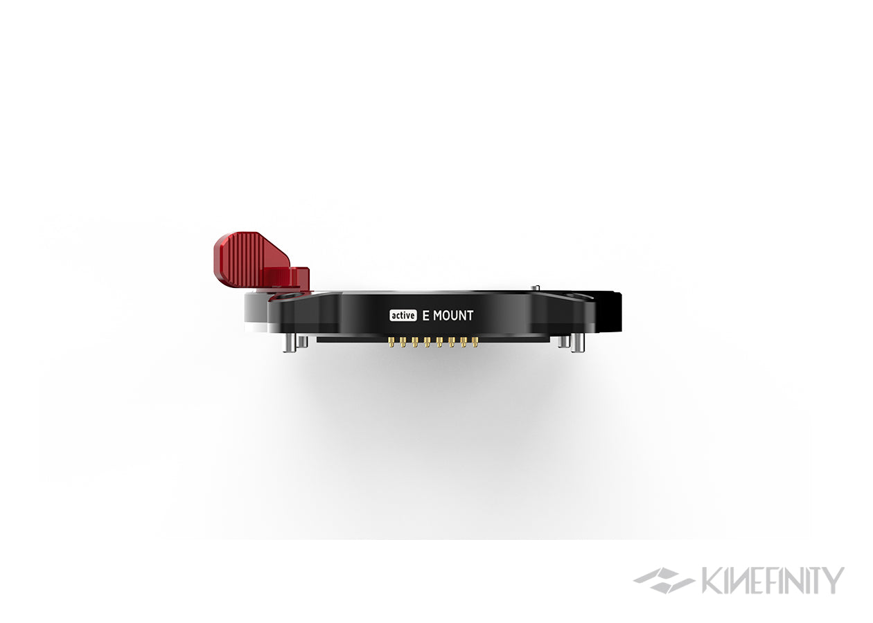 Kinefinity Active E Mount