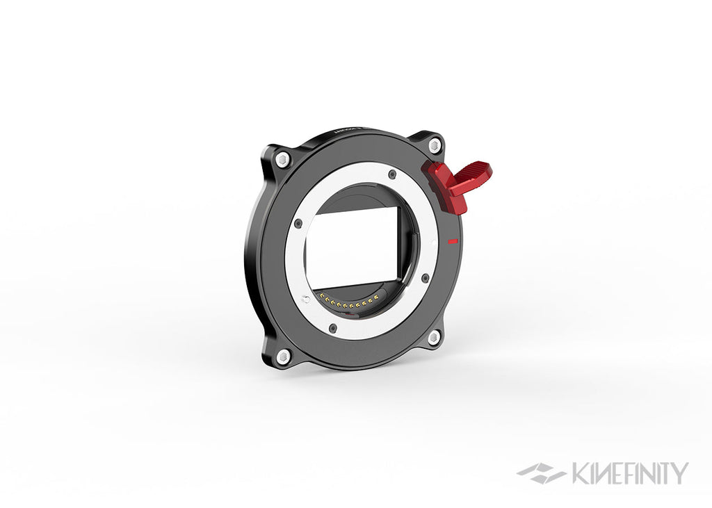 Kinefinity Active E Mount