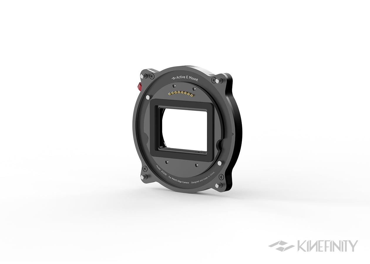 Kinefinity Active E Mount