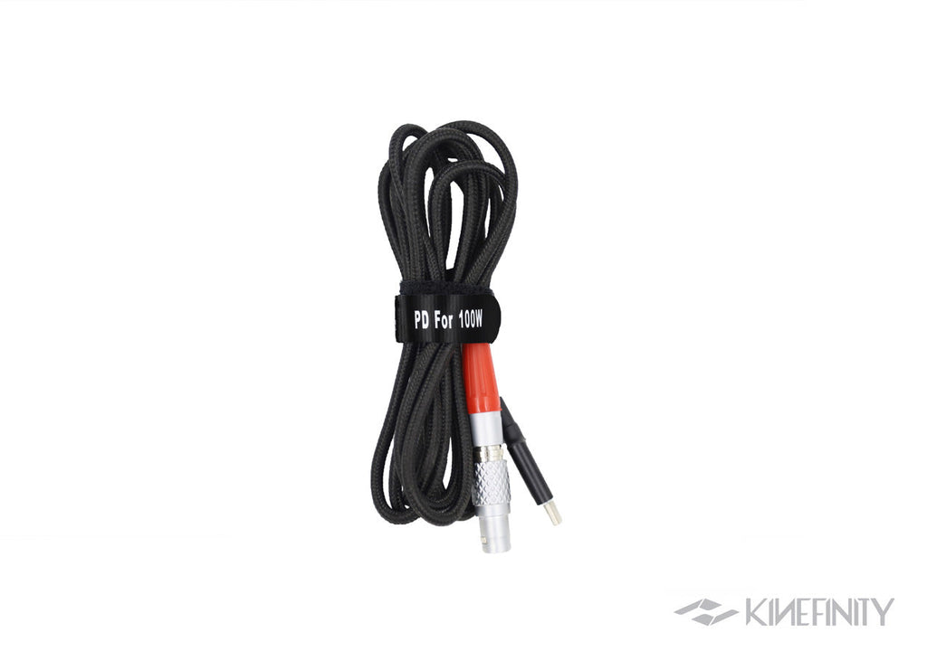 100W Power Cord