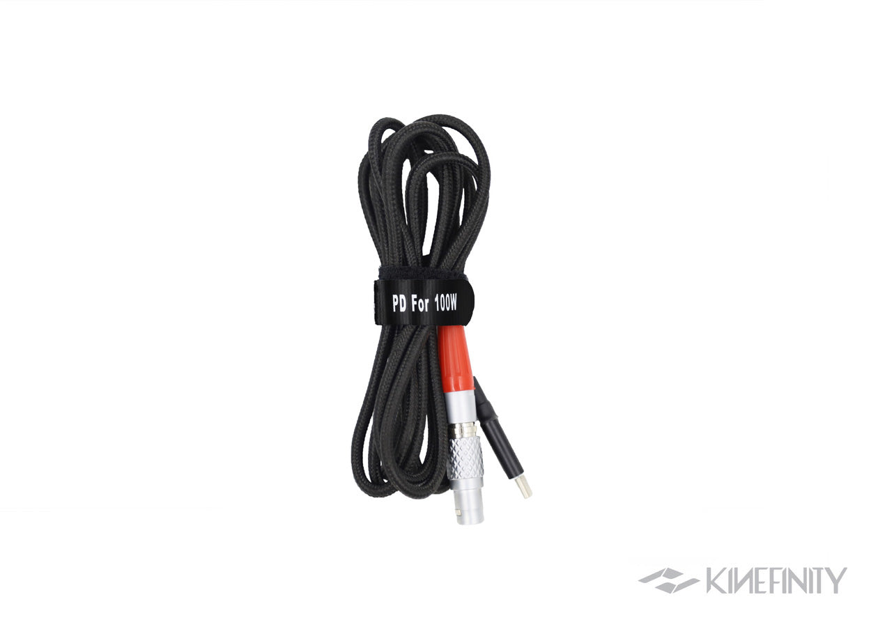 100W Power Cord