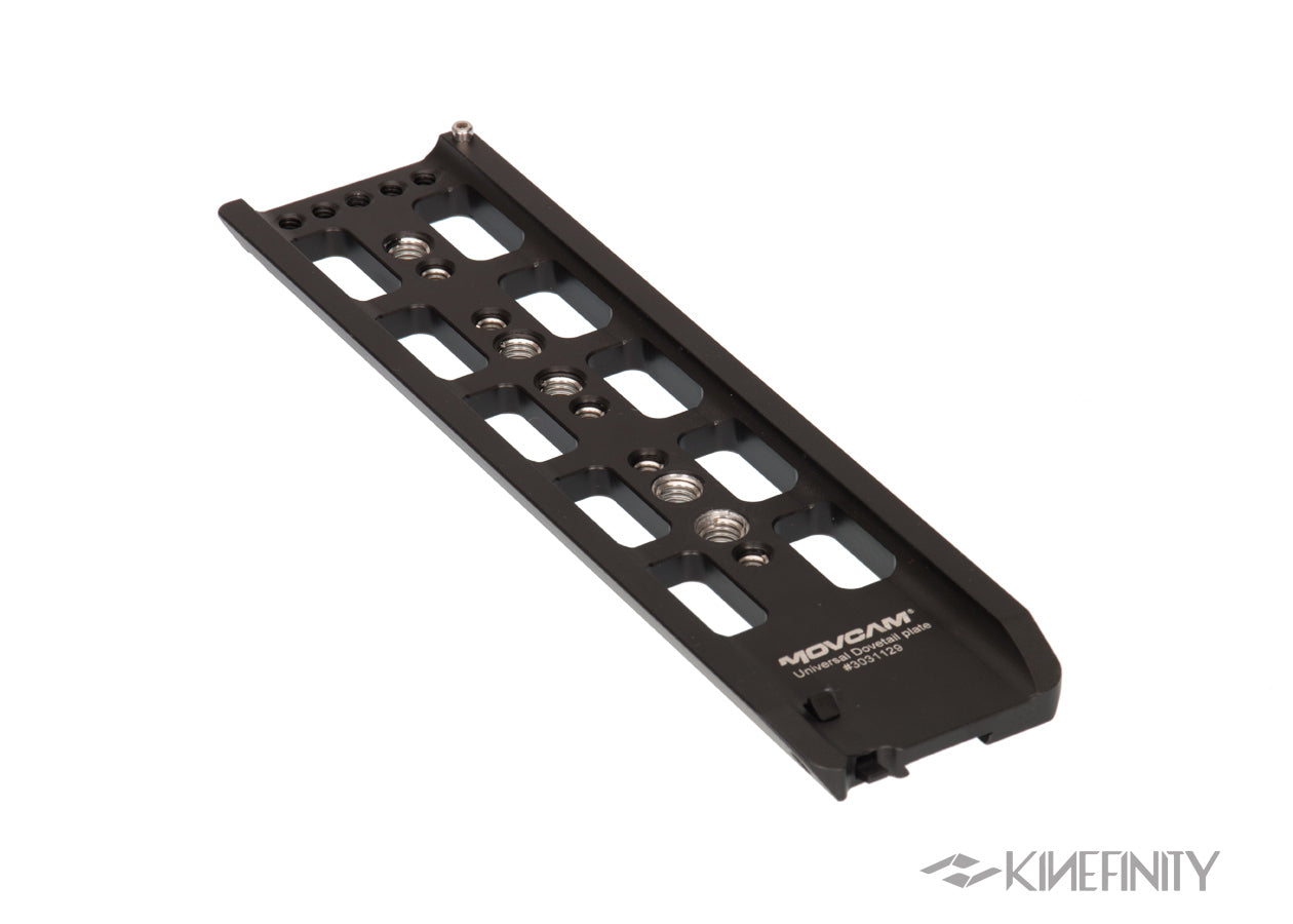 Movcam Sliding Dovetail Plate