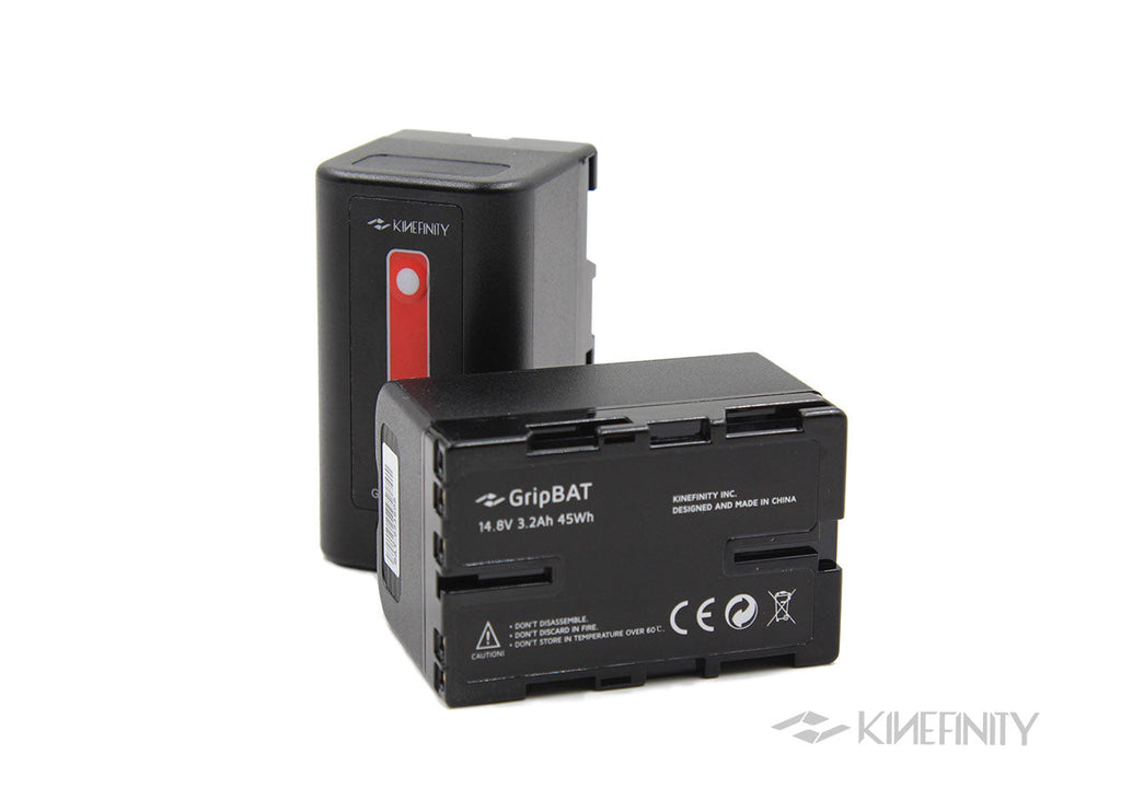GripBAT 4S 52Wh