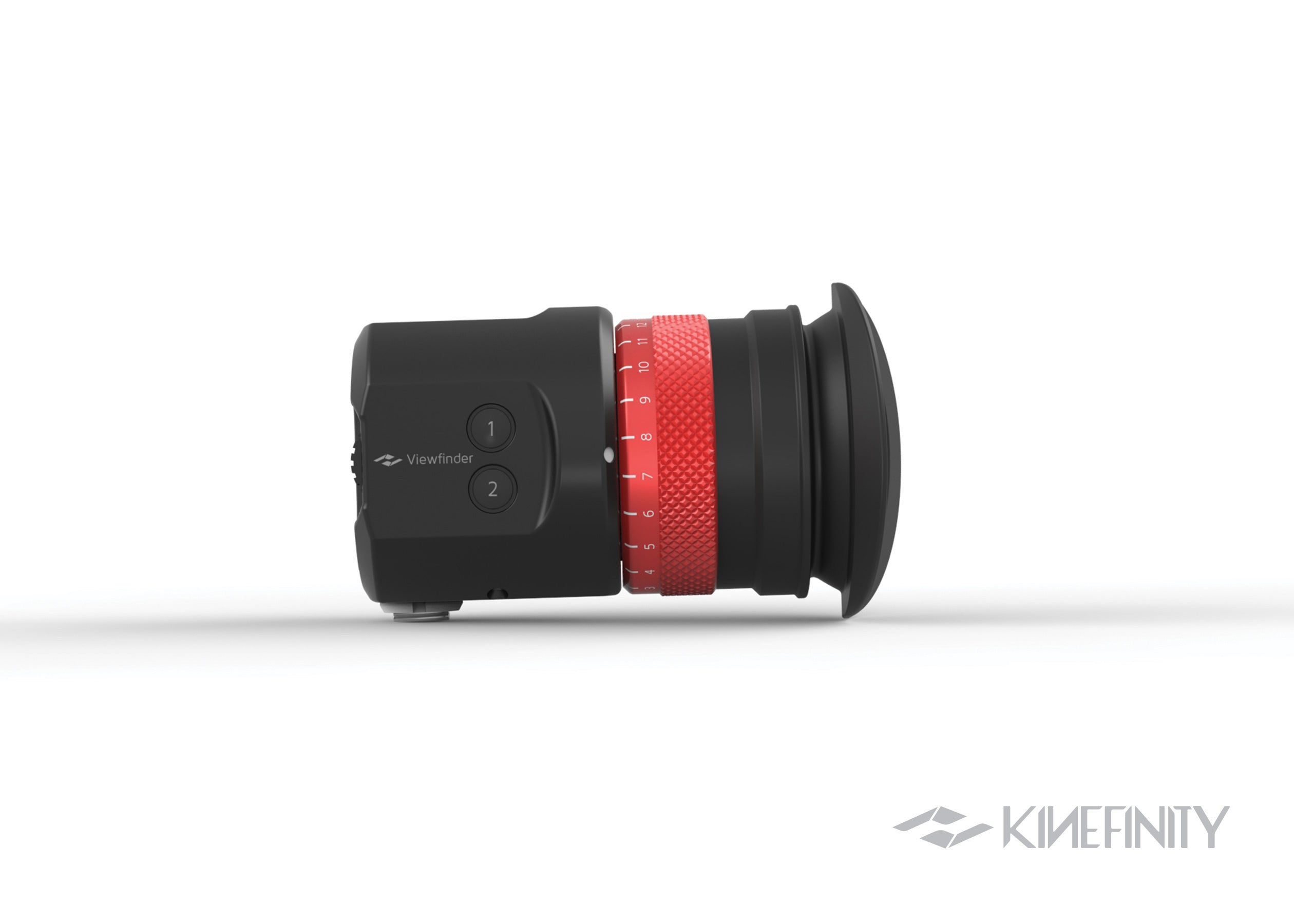 Battle-tested KineEVF