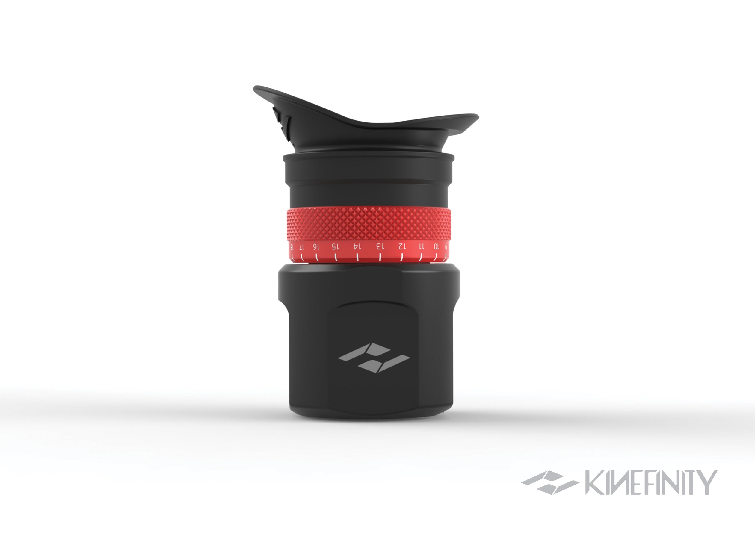 Battle-tested KineEVF