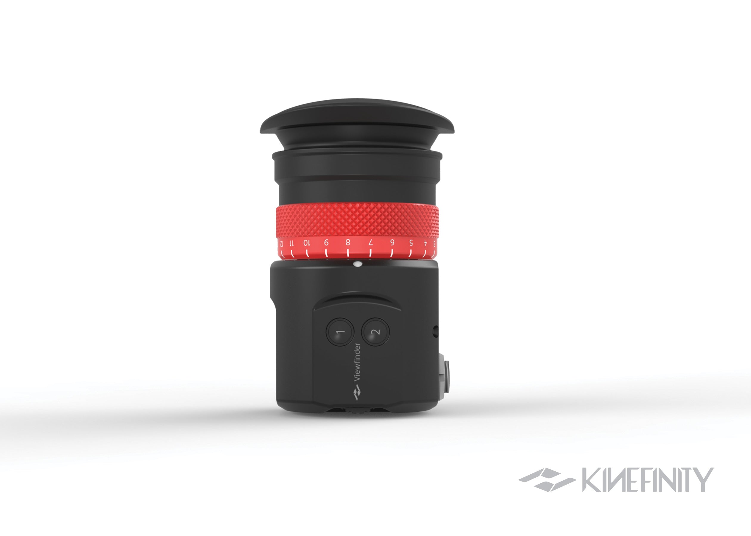 Battle-tested KineEVF