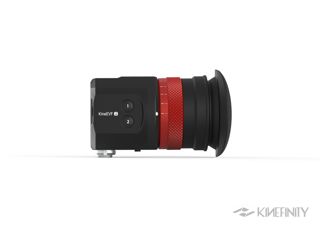 KineEVF2 Full-HD OLED Viewfinder