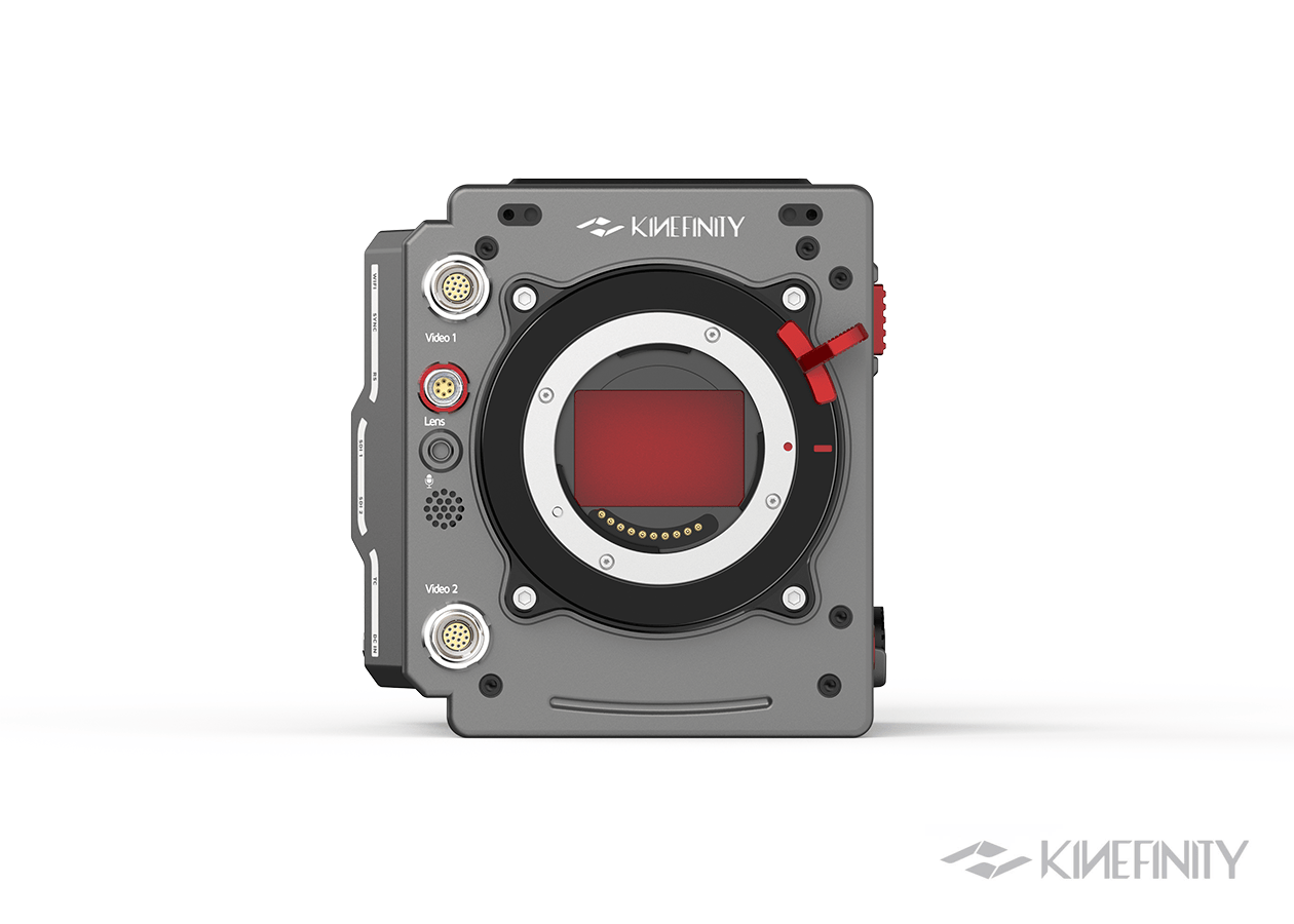 MAVO mark2 LF Camera