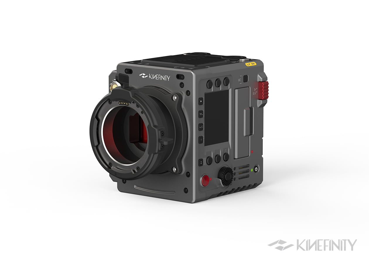 MAVO mark2 LF Camera