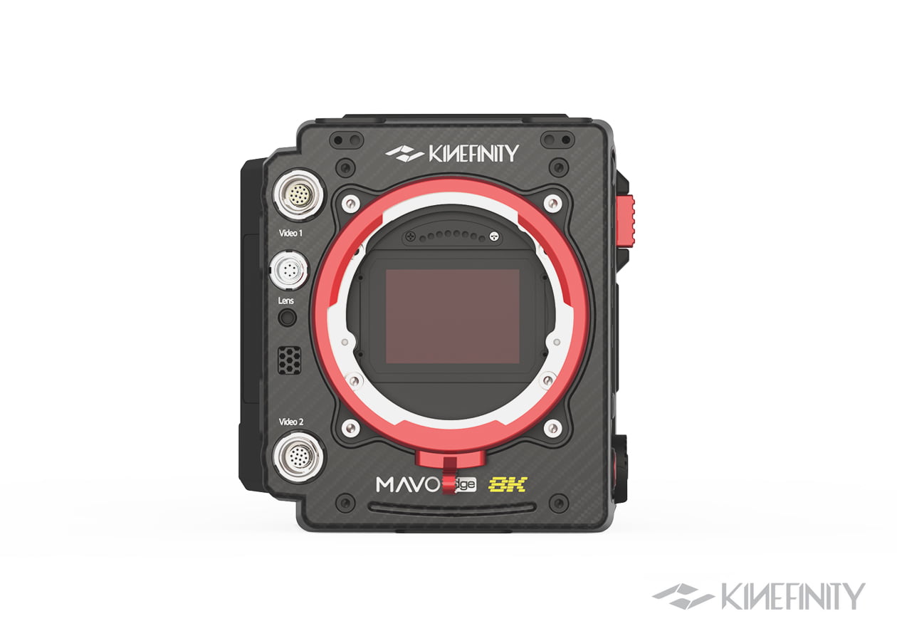 MAVO Edge 8K Camera