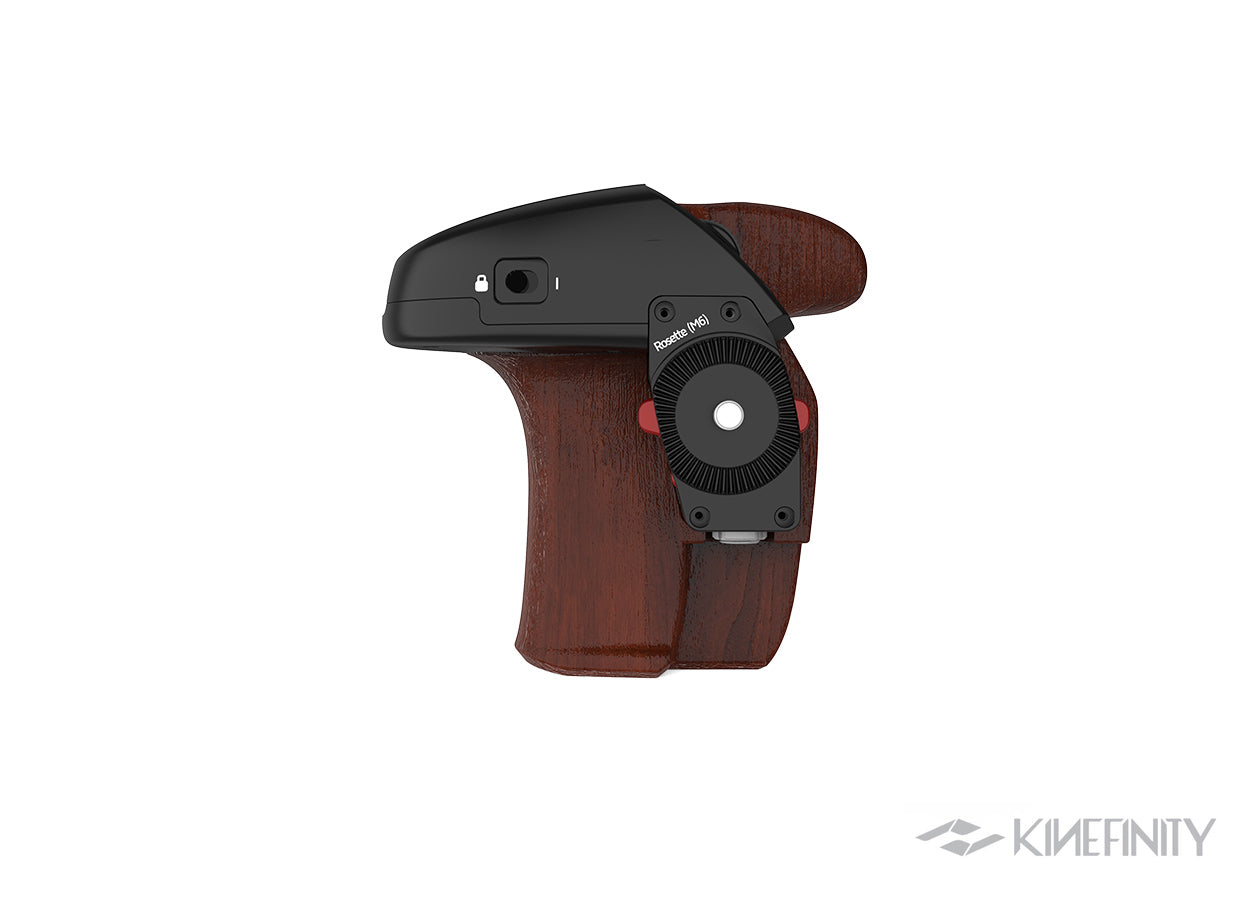 Kinefinity Side Handgrip